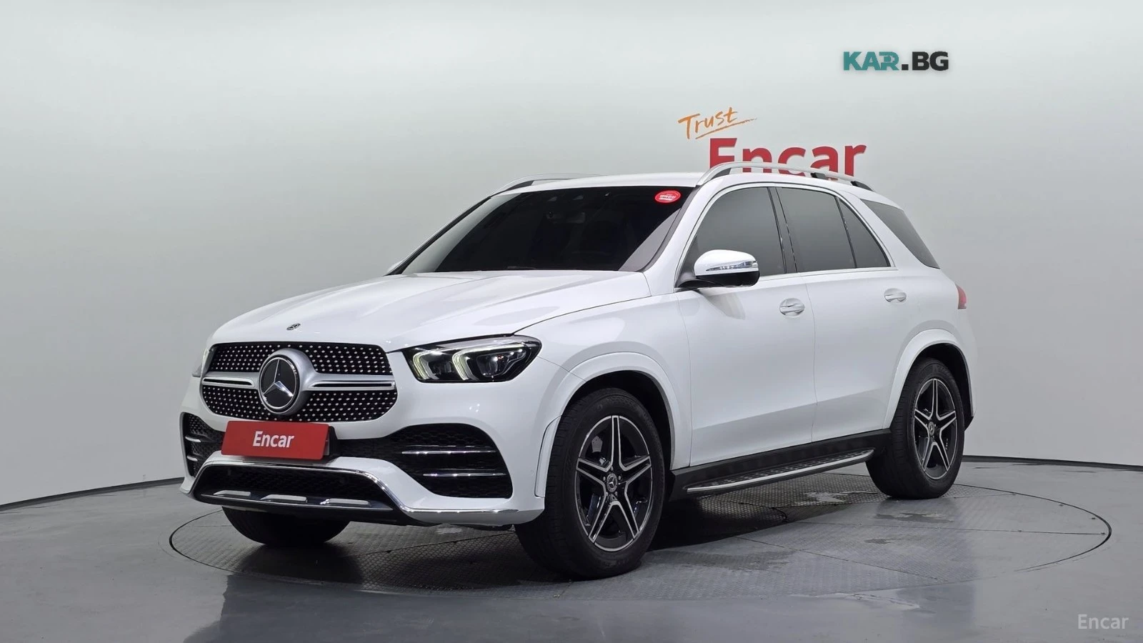 Mercedes-Benz GLE 450 4MATIC* HUD* 360* КОЖА* ОБДУХВ* НАВИ