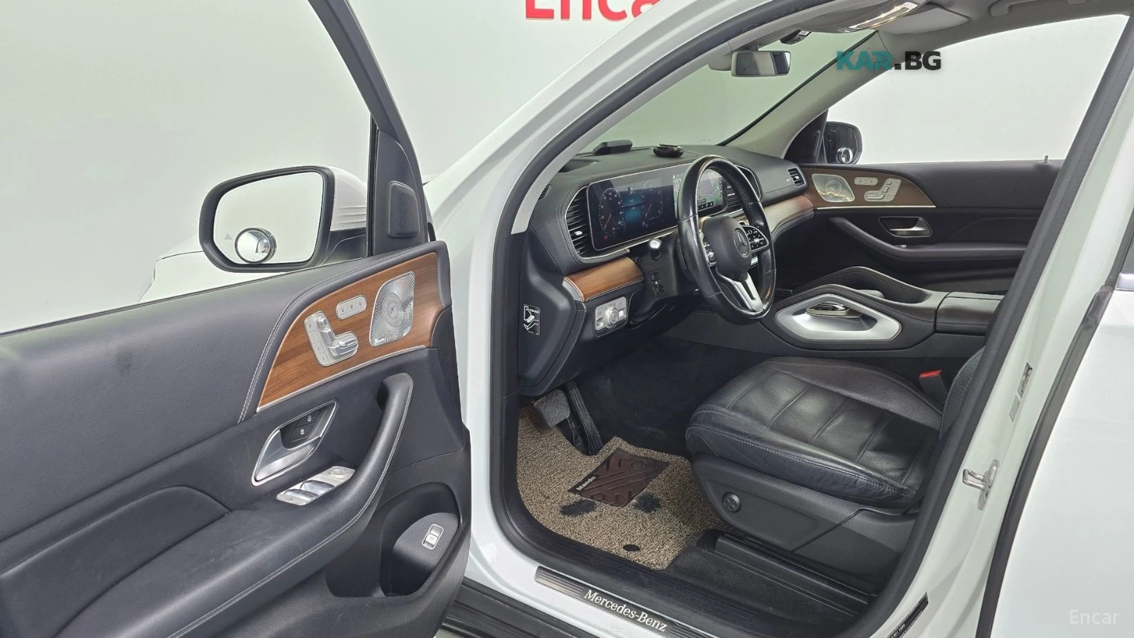Mercedes-Benz GLE 450 4MATIC* HUD* 360* ����* ������* ���� | Mobile.bg � ����������� 8