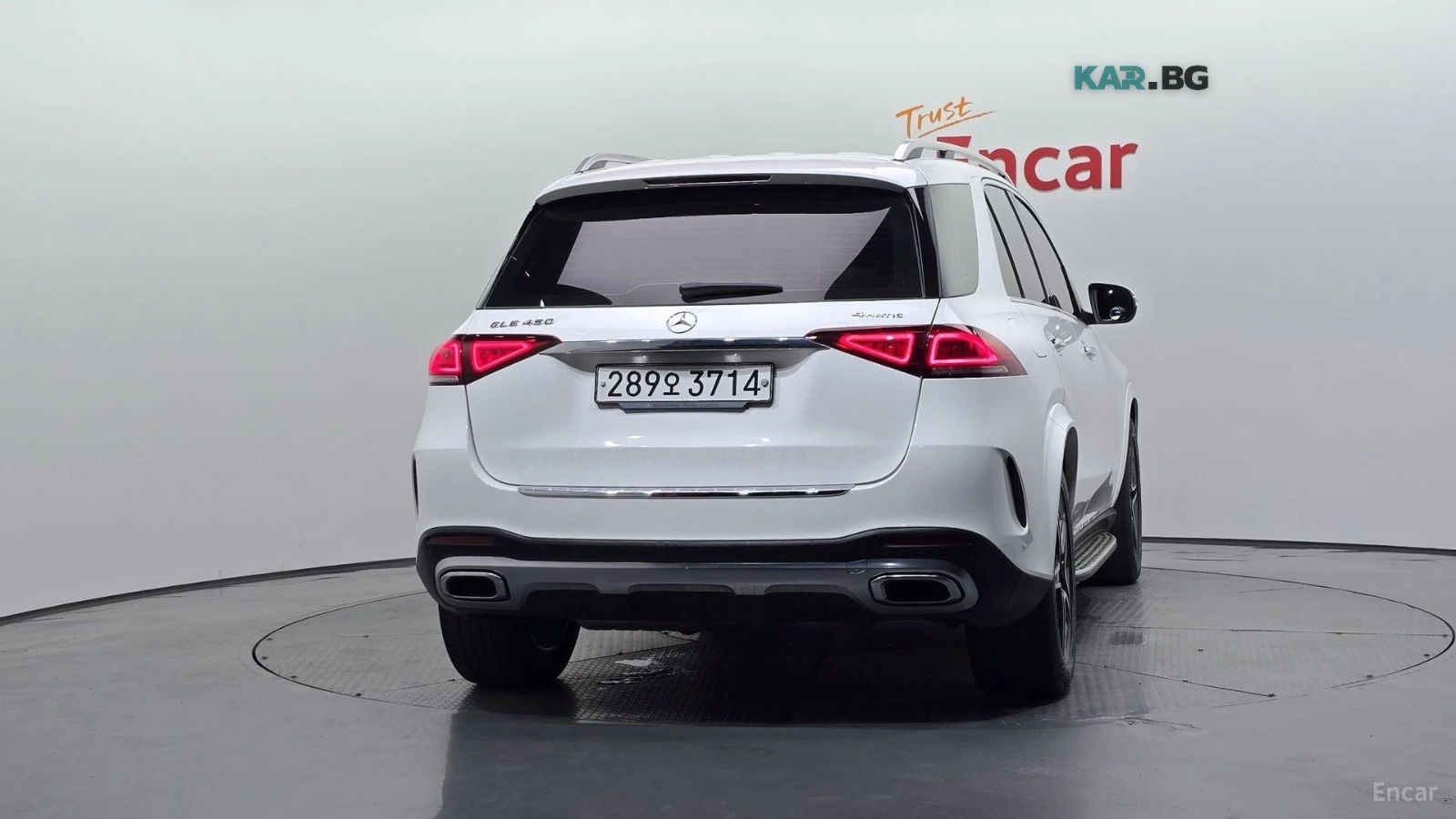 Mercedes-Benz GLE 450 4MATIC* HUD* 360* ����* ������* ���� | Mobile.bg � ����������� 4