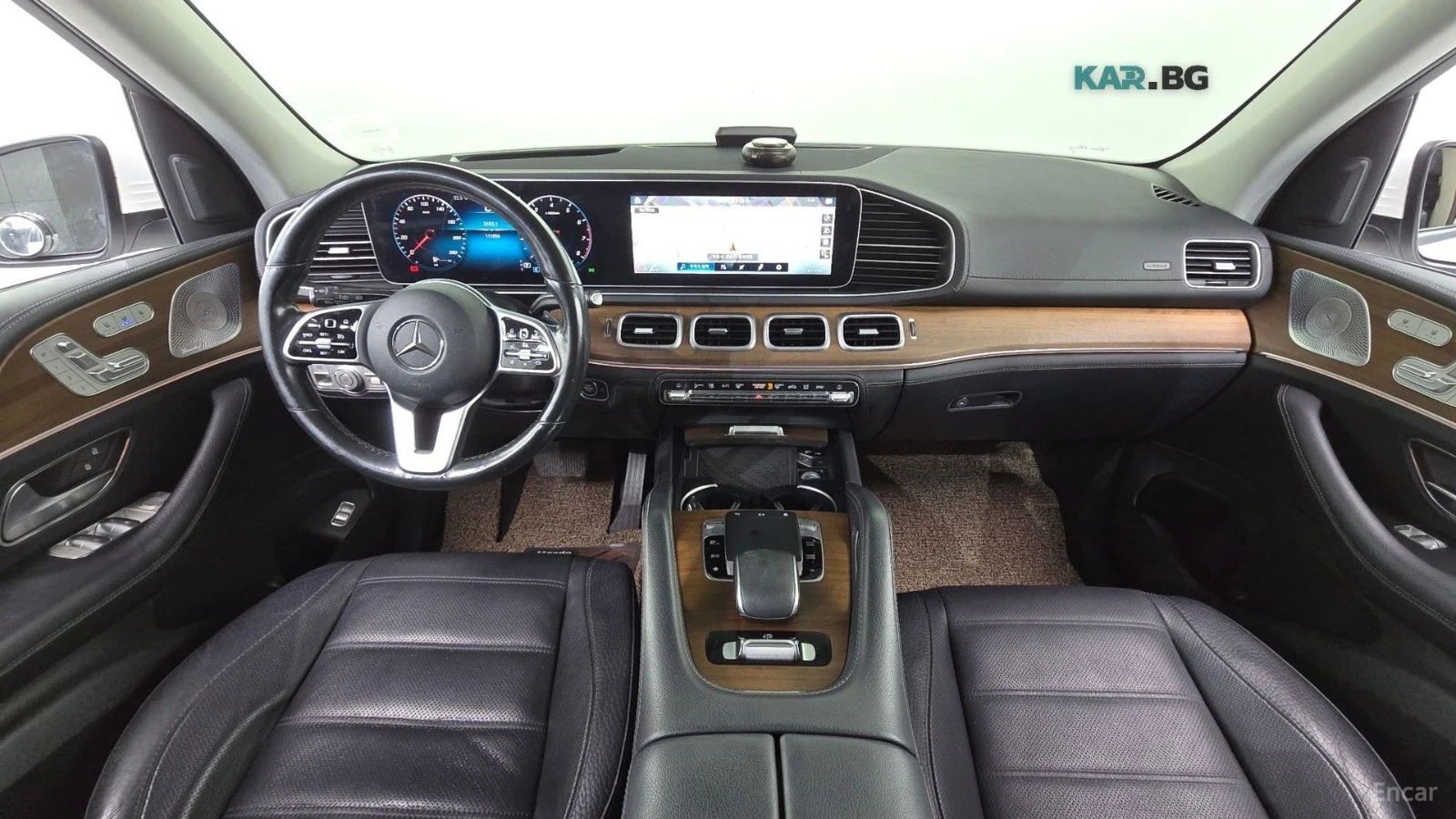 Mercedes-Benz GLE 450 4MATIC* HUD* 360* ����* ������* ���� | Mobile.bg � ����������� 5