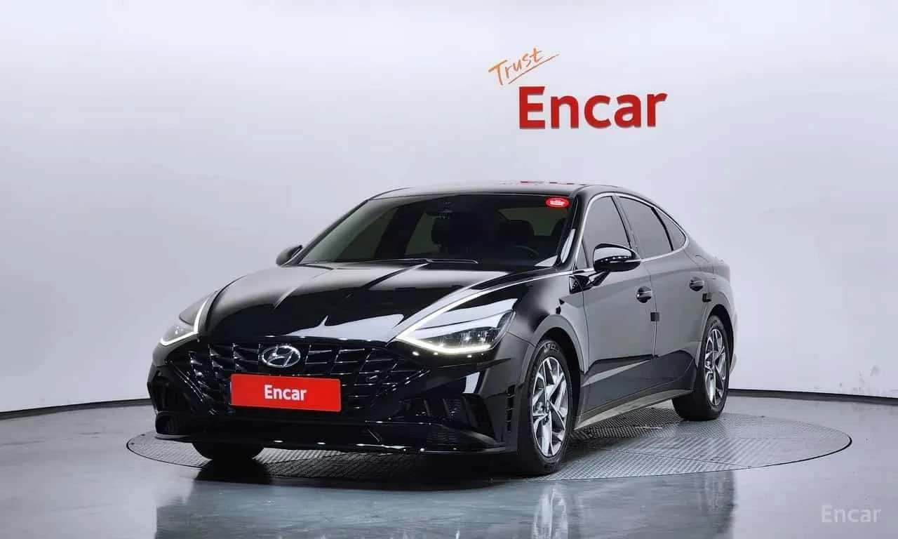 Hyundai Sonata 2.0 /ФИНАНСИРАНЕ