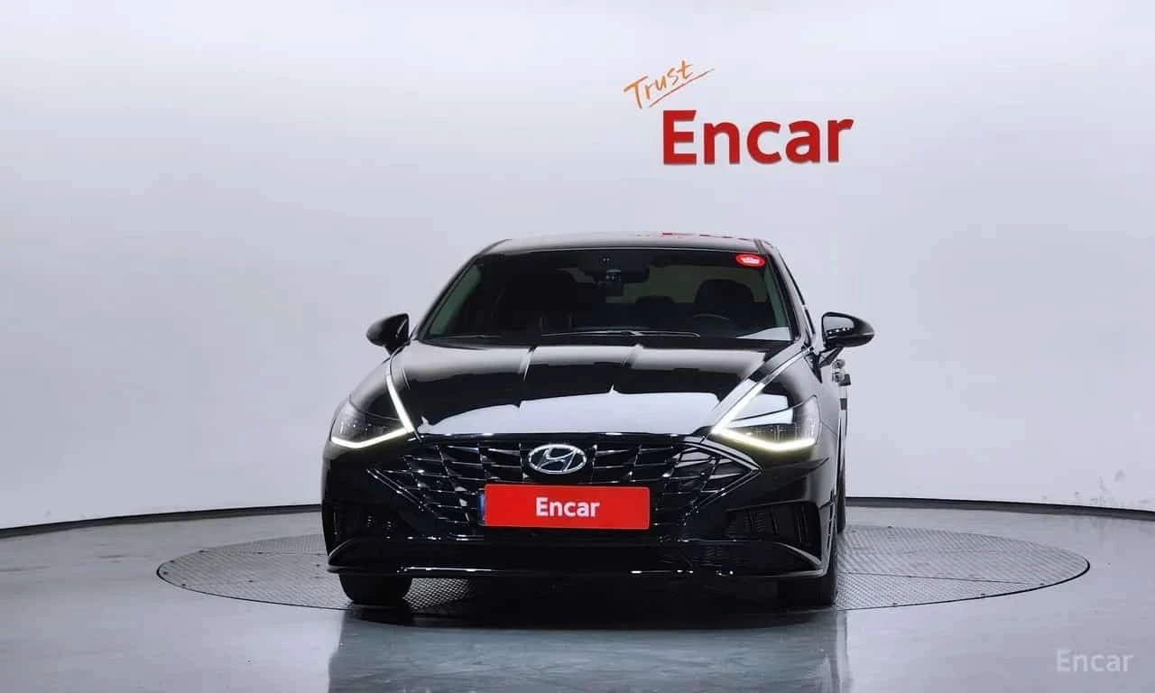 Hyundai Sonata 2.0 /ФИНАНСИРАНЕ, снимка 3 - Автомобили и джипове - 56663080