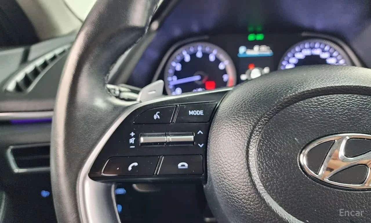 Hyundai Sonata 2.0 /ФИНАНСИРАНЕ, снимка 17 - Автомобили и джипове - 56663080