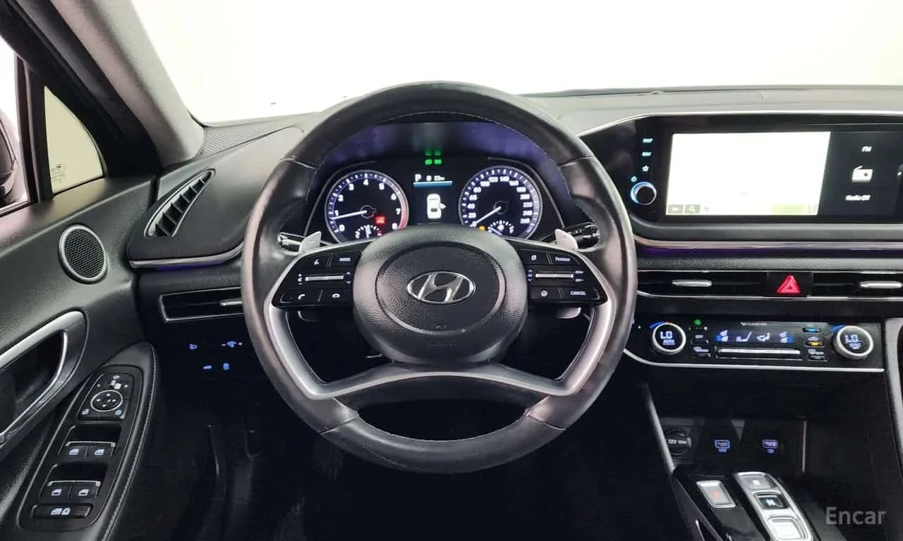 Hyundai Sonata 2.0 /ФИНАНСИРАНЕ, снимка 13 - Автомобили и джипове - 56663080