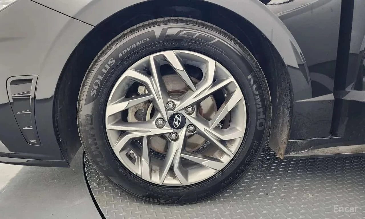 Hyundai Sonata 2.0 /ФИНАНСИРАНЕ, снимка 5 - Автомобили и джипове - 56663080