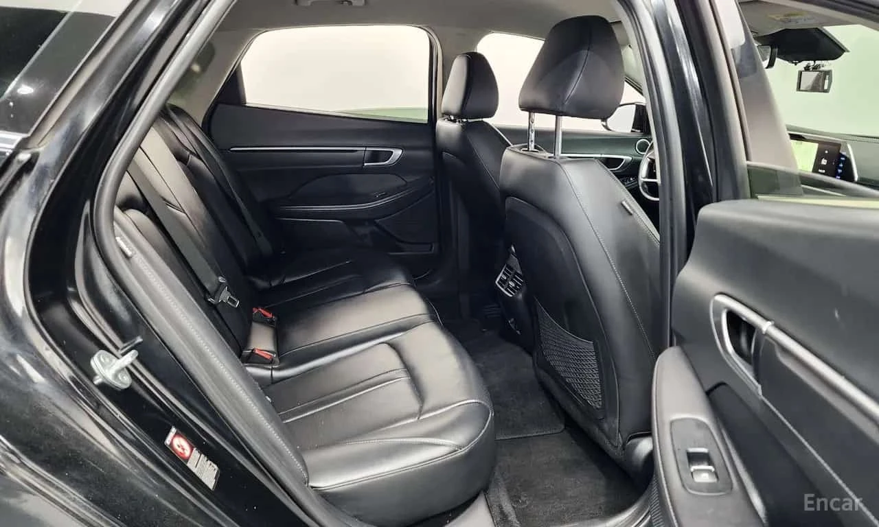 Hyundai Sonata 2.0 /ФИНАНСИРАНЕ, снимка 11 - Автомобили и джипове - 56663080