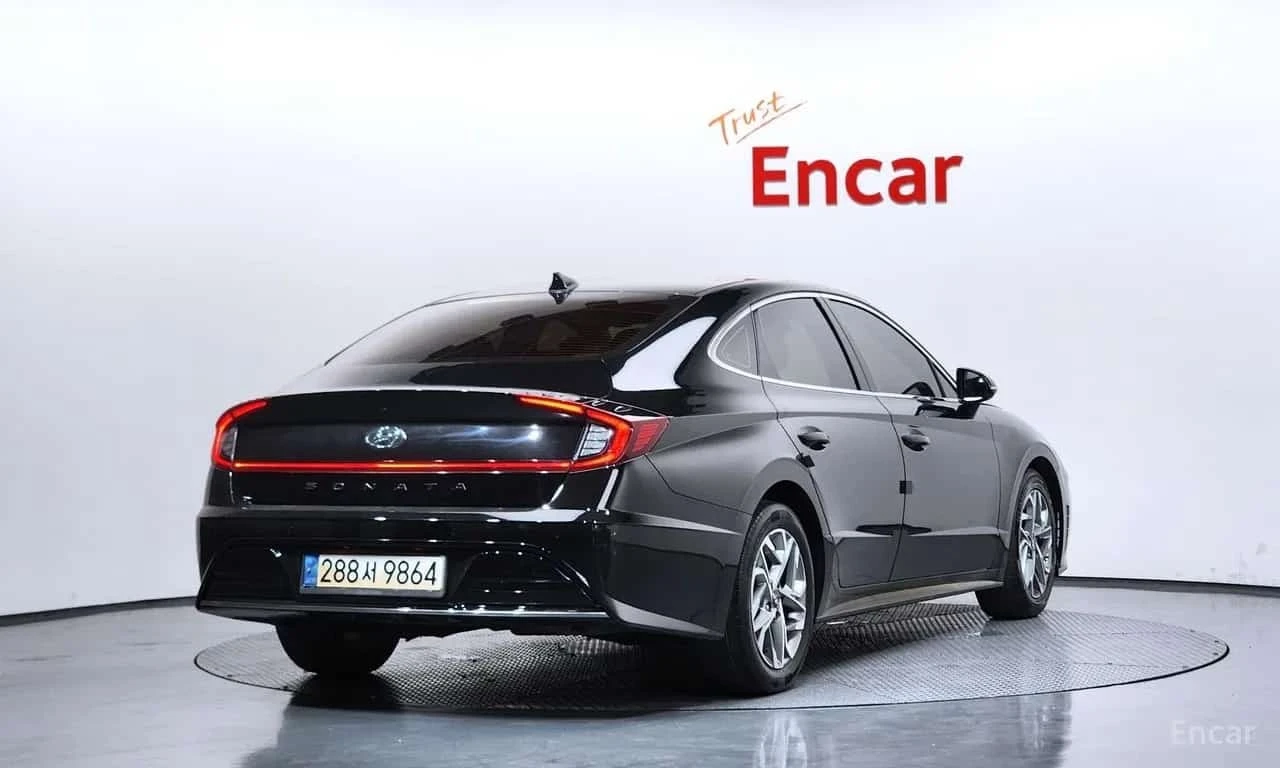Hyundai Sonata 2.0 /ФИНАНСИРАНЕ, снимка 2 - Автомобили и джипове - 56663080