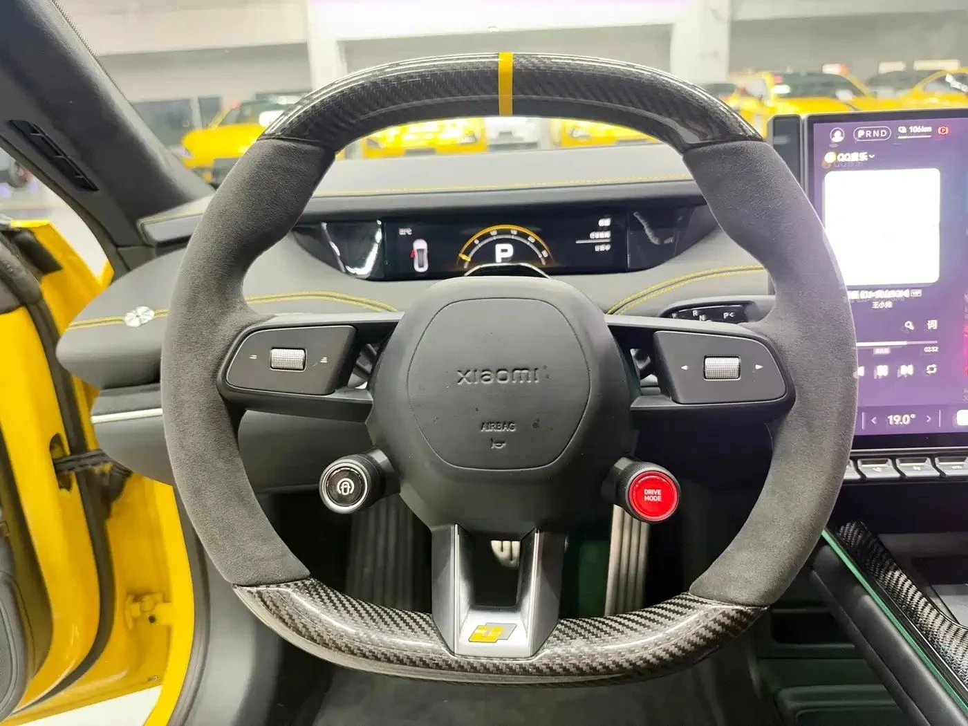Xiaomi SU7, снимка 10 - Автомобили и джипове - 56686446