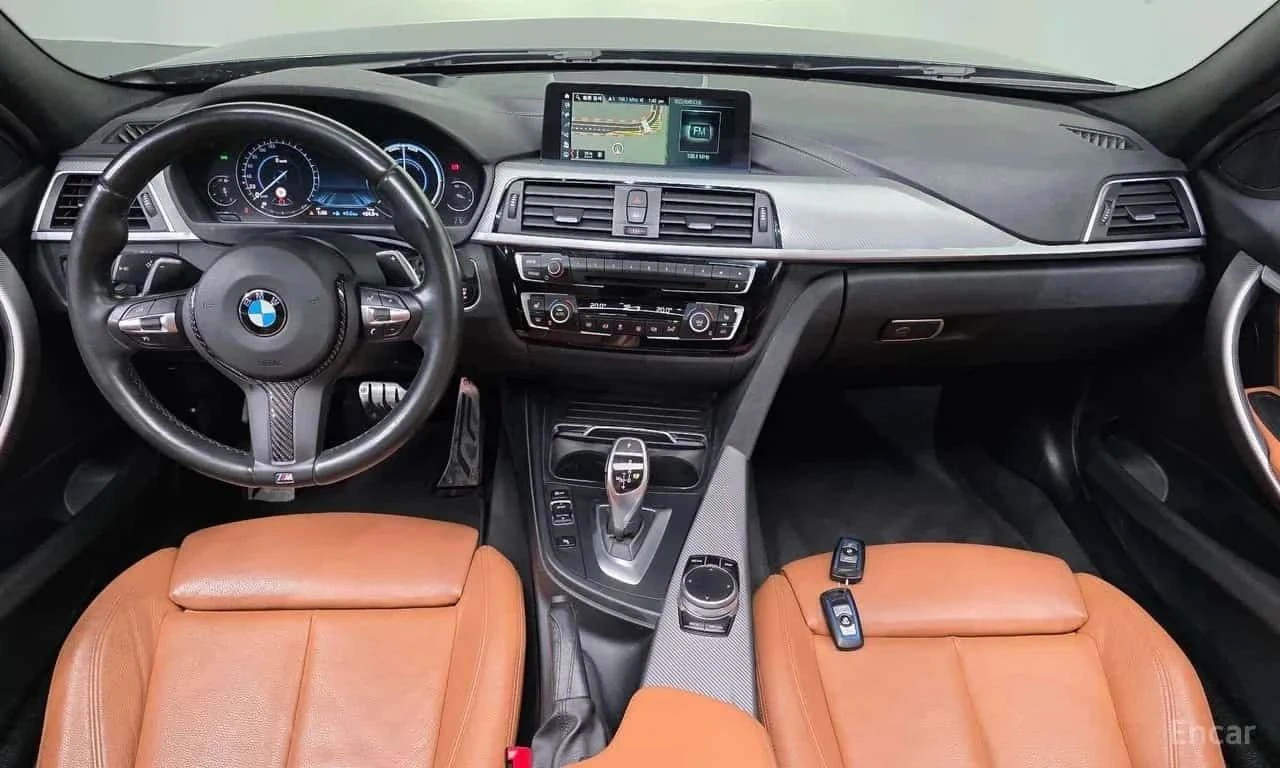 BMW 330, снимка 7 - Автомобили и джипове - 56686541