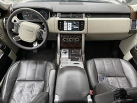 Land Rover Range rover Месечна вноска 1000  БЕЗ ПЪРВОНАЧАЛНА ВНОСКА, снимка 8
