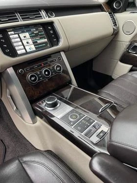 Land Rover Range rover Месечна вноска 1000  БЕЗ ПЪРВОНАЧАЛНА ВНОСКА, снимка 6