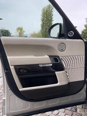 Land Rover Range rover Месечна вноска 1000  БЕЗ ПЪРВОНАЧАЛНА ВНОСКА, снимка 7