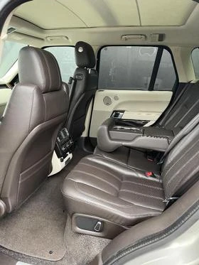 Land Rover Range rover Месечна вноска 1000  БЕЗ ПЪРВОНАЧАЛНА ВНОСКА, снимка 10
