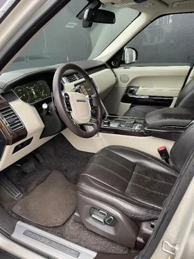 Land Rover Range rover Месечна вноска 1000  БЕЗ ПЪРВОНАЧАЛНА ВНОСКА, снимка 9
