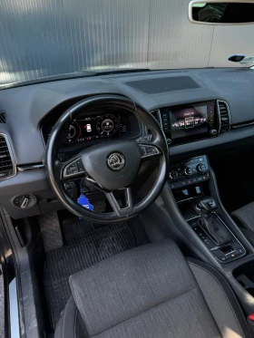 Skoda Karoq ДИГИТАЛ/2.0TDI/4x4/Камера/DSG/NAVI/2019г, снимка 16