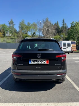 Skoda Karoq ДИГИТАЛ/2.0TDI/4x4/Камера/DSG/NAVI/2019г - изображение 5
