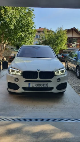 BMW X5 4.0D M-packet обслужена, снимка 4