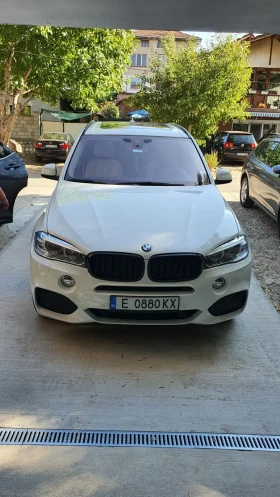BMW X5 4.0D M-packet обслужена, снимка 1