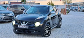 Nissan Juke 1.6i 4x4 190kc, Nismo, Navi, Кожа, Камера, снимка 1