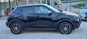 Nissan Juke 1.6i 4x4 190kc, Nismo, Navi, Кожа, Камера, снимка 8