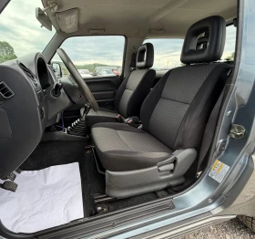 Suzuki Jimny 1.5DDiS 86к.с, снимка 12