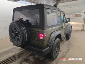 Jeep Wrangler, снимка 3