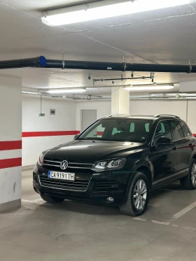 VW Touareg, снимка 4