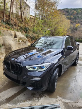 BMW X5 xDrive45e PHEV , снимка 1 - Автомобили и джипове - 43196026