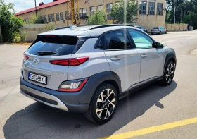 Hyundai Kona PRIME MILD-HYBRID ОБДУХВАНЕ, снимка 5