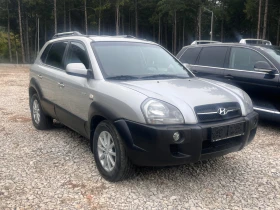 Hyundai Tucson 2.0TDI 4X4