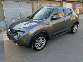 Nissan Juke 1.6i* 45 хил.км* Навигация* Камера* Автоматик* Key, снимка 5