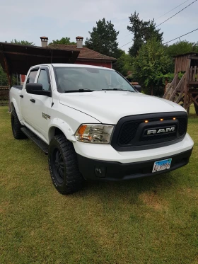 Dodge RAM 1500 5.7 HEMI, снимка 4