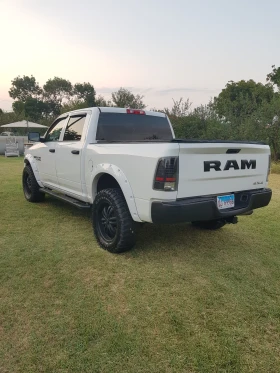 Dodge RAM 1500 5.7 HEMI, снимка 6