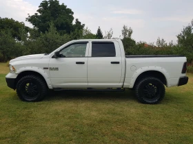 Dodge RAM 1500 5.7 HEMI, снимка 2