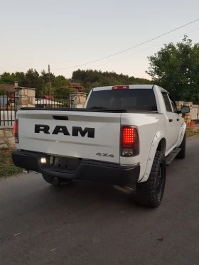     Dodge RAM 1500 5.7 HEMI