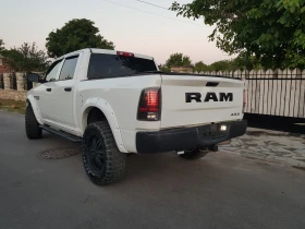     Dodge RAM 1500 5.7 HEMI
