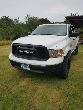 Dodge RAM 1500 5.7 HEMI, снимка 3