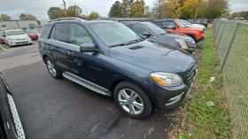 Mercedes-Benz ML 350 4MATIC* Harman-Kardon* м.точка* пано* камера* подг, снимка 4