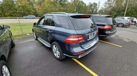 Mercedes-Benz ML 350 4MATIC* Harman-Kardon* м.точка* пано* камера* подг, снимка 2