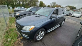 Mercedes-Benz ML 350 4MATIC* Harman-Kardon* м.точка* пано* камера* подг