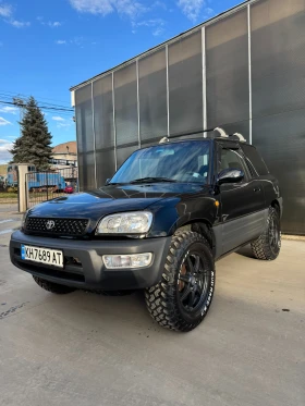 Toyota Rav4, снимка 1