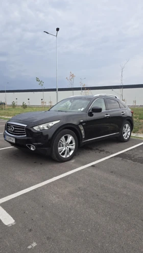     Infiniti QX70 QX70 3.0d