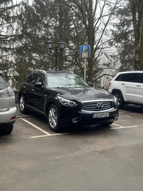 Infiniti QX70 QX70 3.0d | Mobile.bg    14