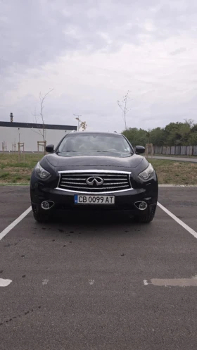     Infiniti QX70 QX70 3.0d