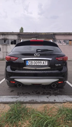 Infiniti QX70 QX70 3.0d | Mobile.bg    7