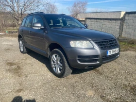  VW Touareg