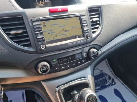 Honda Cr-v 2.0 i-VTEC Executive  4WD  | Mobile.bg    13