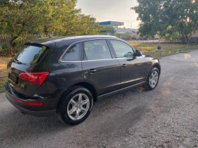     Audi Q5 2.0 TFSI QUATTRO 