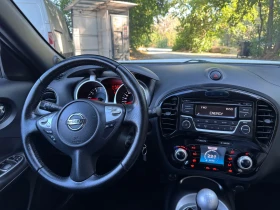 Nissan Juke 1.6i...Led.2-.15... | Mobile.bg    14