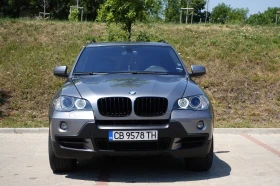 BMW X5 E70, ГАЗ